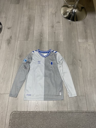 Everton grey third - everton,