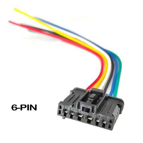 Rear tail light - light, plug