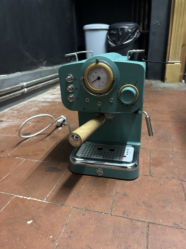 Swan nordic pump espresso - swan,