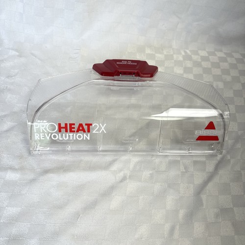 Bissell pro heat revolution - -,