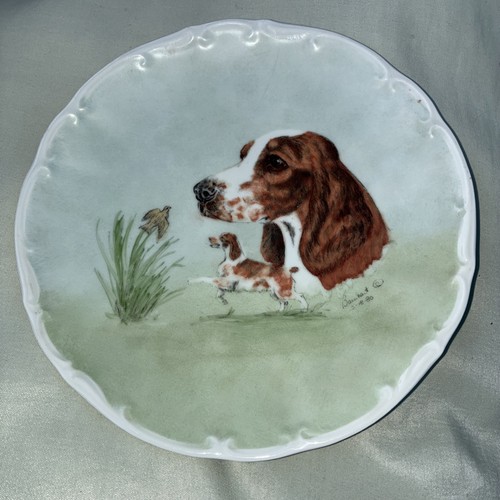 Vintage barnhart studios - vintage, hand