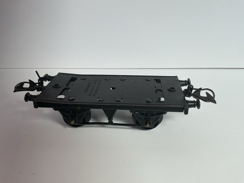 Chassis only for hornby tin - chassis,