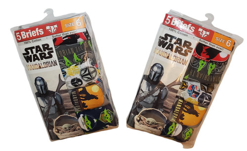 Star wars underwear briefs - underwear,