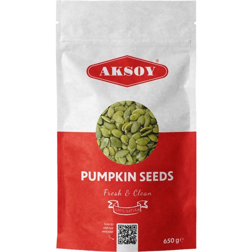 Aksoy pumpkin seeds without - pumpkin,