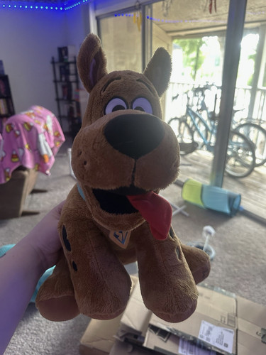 Scooby doo dog - scooby-doo, a