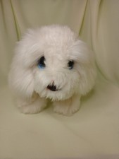 9" Labradoodle Fluffy Dog