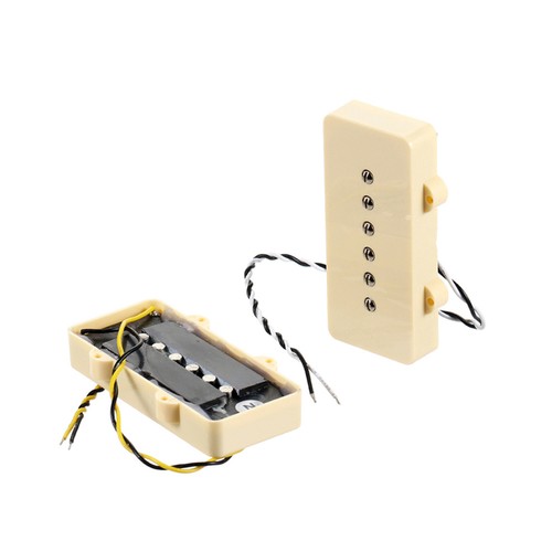 Electric guitar pickup single - electric,