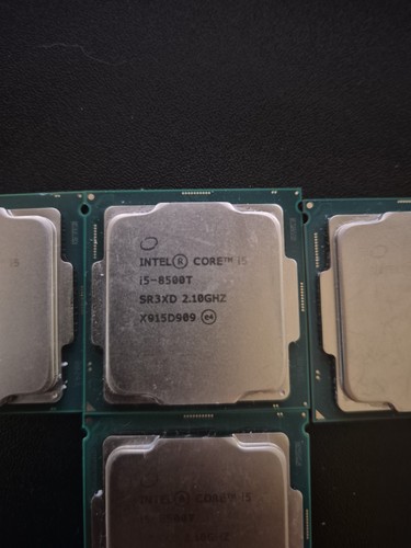 Intel core 8500t 1 - 2.1, ghz