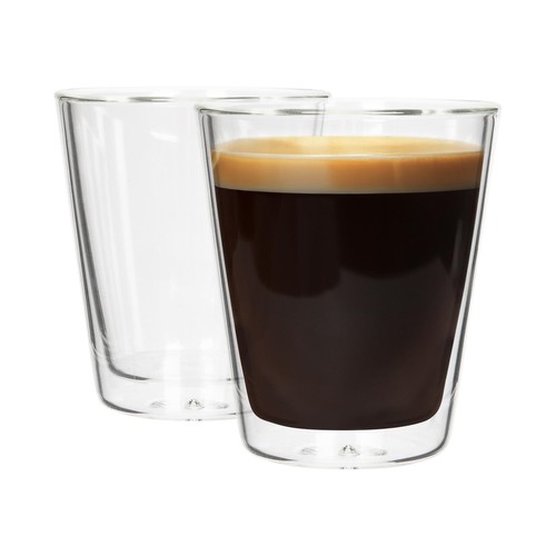 Double walled glasses set - glasses,