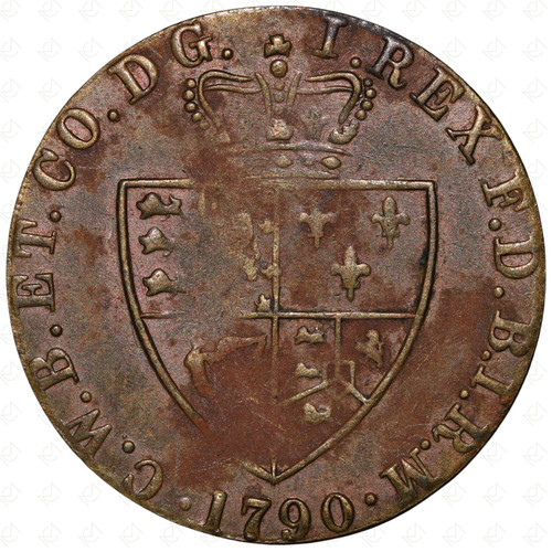 Great britain george - george, iii