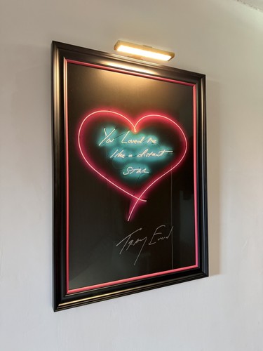 Tracey emin you loved - emin, me
