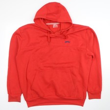 Slazenger Men’s Red Pullover