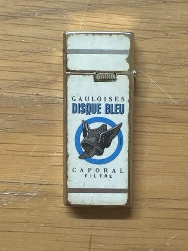 Lighter japan vintage - japan, disque