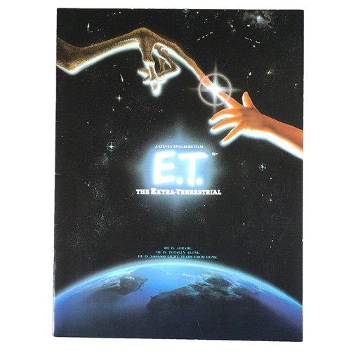 Vintage the extra - e.t.,