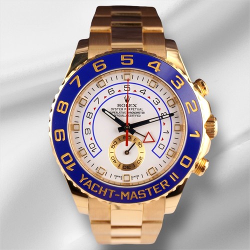 Rolex yacht master 44mm - rolex,