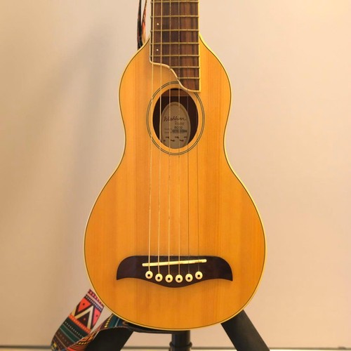 Washburn rover travel guitar - washburn,