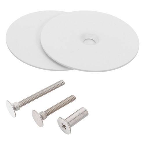 Stainless steel door hole - door,