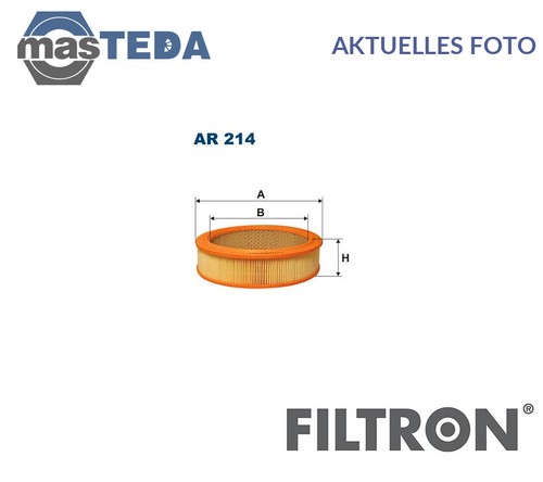 214 engine air filter - ar,