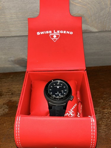 Men swiss legend - legend, neptune
