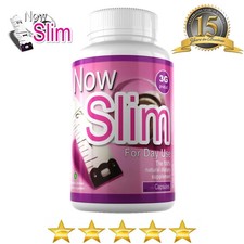 FAST WEIGHT LOSS TABLETS BY NOW SLIM, SLIMMING FAT BURNERS DIET PILLS