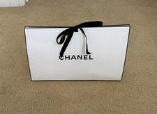 Genuine Chanel Gift Bag Box