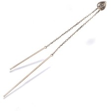Auth KASHIKEY Single Earring