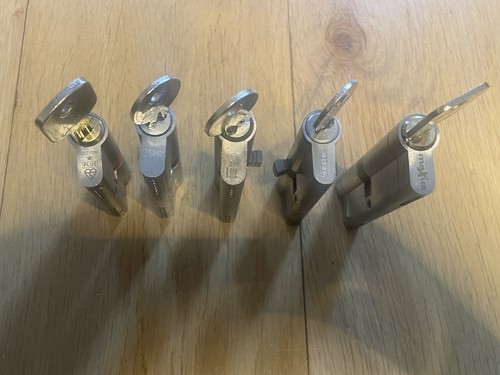 Euro cylinder locks - euro, locks/
