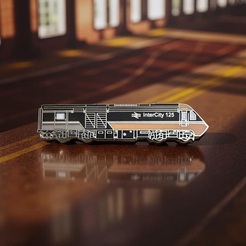 Gwr hst powercar - powercar, inter-city