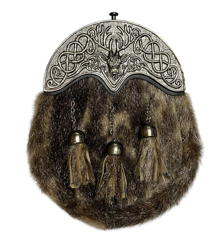 Men scottish staghead - men's,