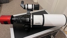 EQ5 Pro / SkyWatcher Esprit 80ED / PoleMaster polarscope