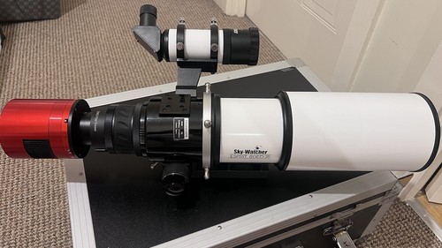 Eq5 pro skywatcher - eq5,