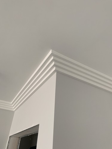 Art deco 4step plaster - 4step,