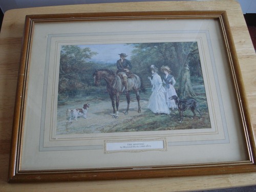 The meeting heywood - the, hardy