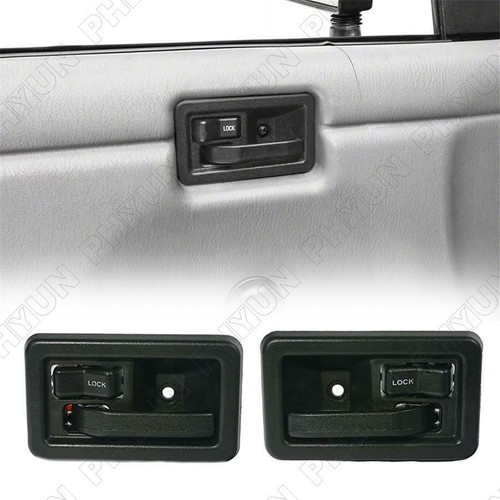 Inside door handles interior - door,