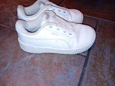 Kids Puma Trainers Size 8k Or Eur 25