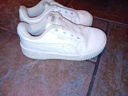 Kids puma trainers - trainers, size