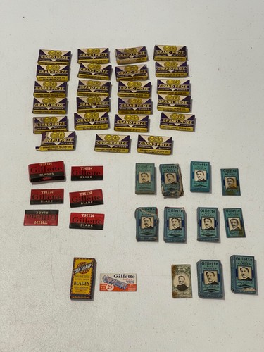 Huge lot vintage - of, safety