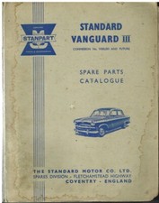 STANDARD VANGUARD SERIES III