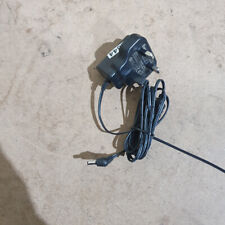 Ktec KSAS0060500100VKD Black 5-Volt 1.0A UK Plug Power Supply AC Adapter Charger