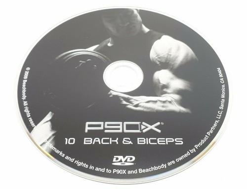 P90 extreme home fitness - fitness, ~