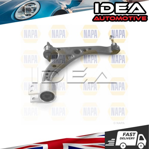 Track control arm front right - front,