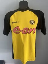 Borussia Dortmund 2001/02 Home Shirt Size Small S KOLLER #8