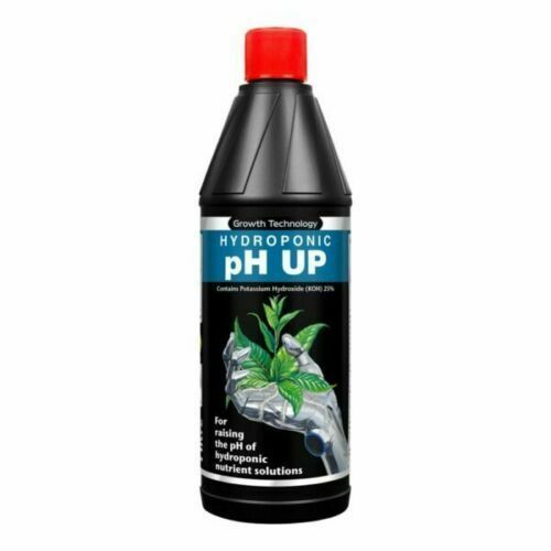 Growth technology - growth, ph