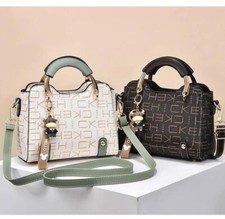 New brand shoulder Bag for 2025 luxury designer handbag women Handbags leather P