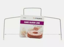 CAKE CUTTER SLICER LINE BREAD