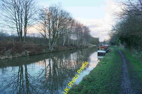 Photo moorings the trent - the,