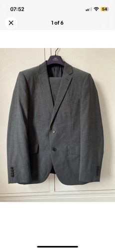 Autograph 100 wool grey - wool,