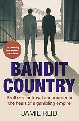 Bandit country reid - bandit, country,