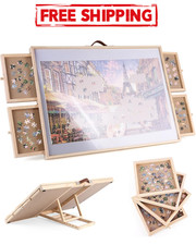 Jigsaw Puzzle Board Folding