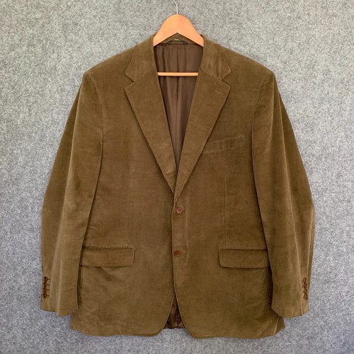Canali corduroy blazer jacket - canali,